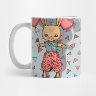 SomeBunny Loves You Mug